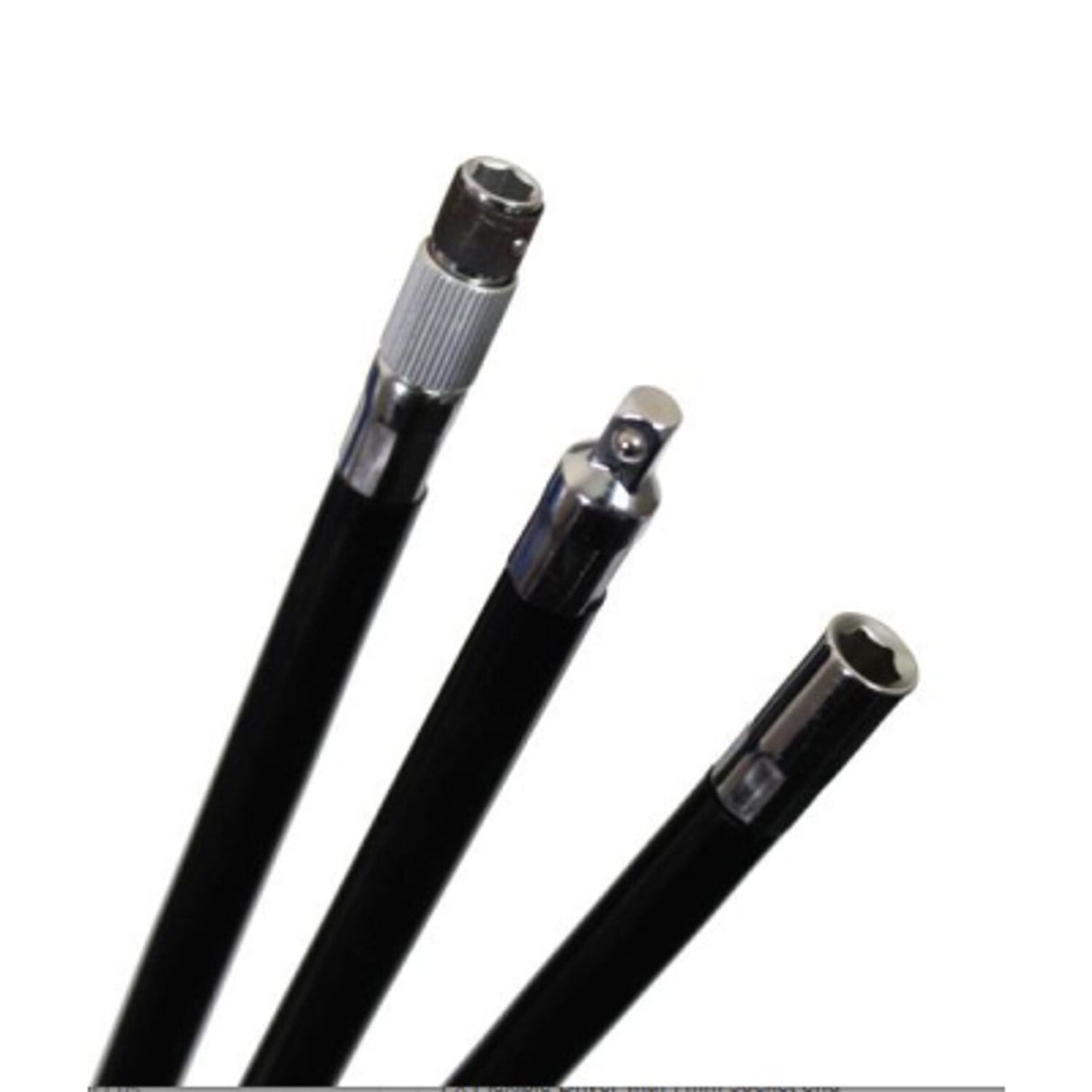 3 Piece Flexi Screwdrivers & Bits Set