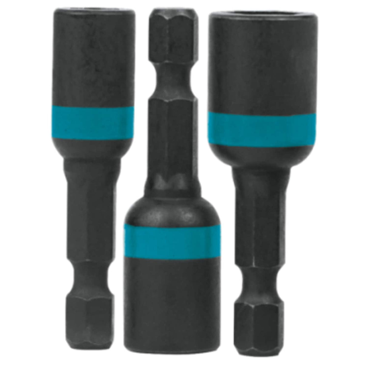 3 Piece Magnetic Nut Driver Set Impact X