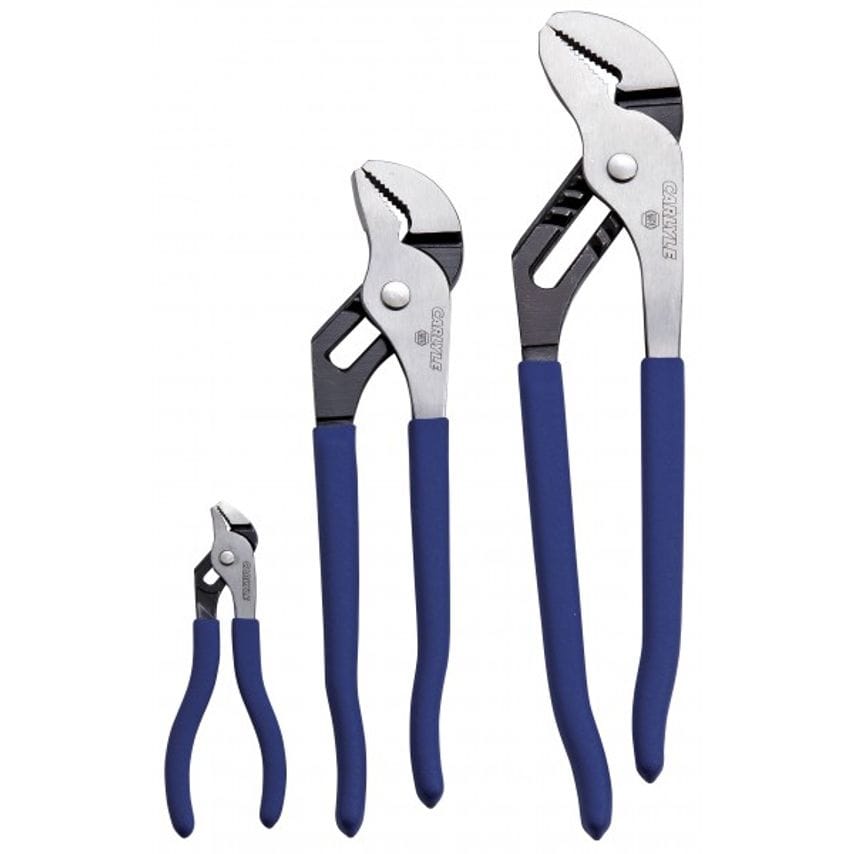 3 Piece Water Pump Plier Set - PSGJ3