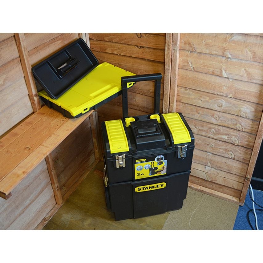 3-in-1 Mobile Work Centre STA170326