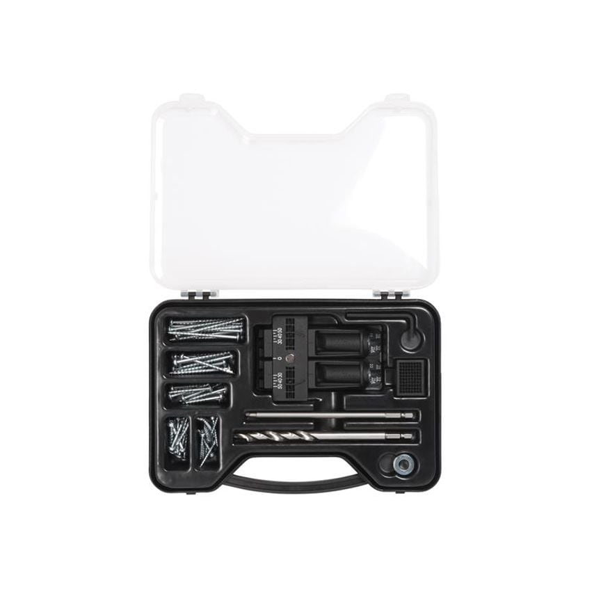 3-in-1 Pocket Hole Jig TREPHJIGBK