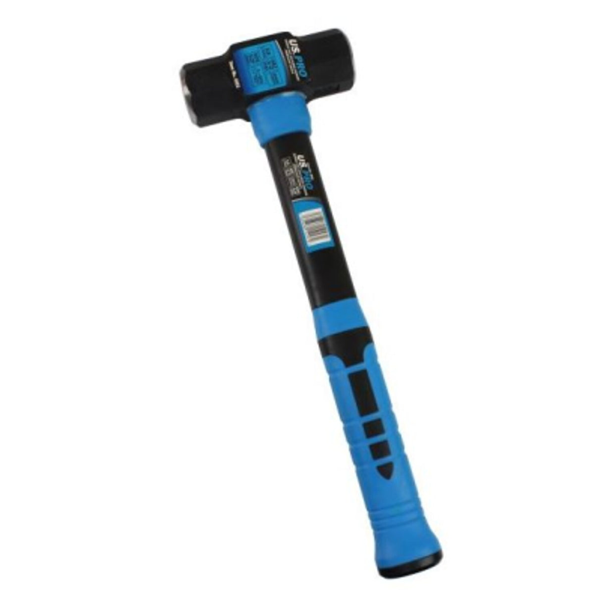 3lb Double Faced Sledge Hammer with Fibreglass Handle