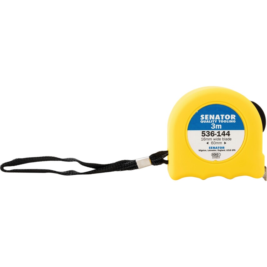 3m Hi-vis Locking Tape - Yellow Case