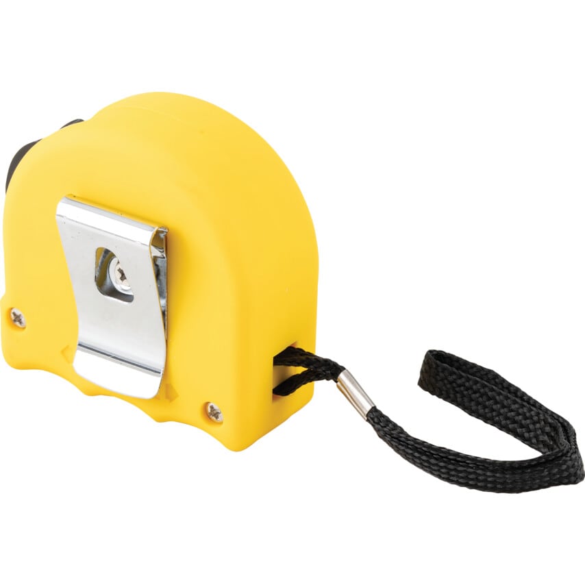 3m Hi-vis Locking Tape - Yellow Case