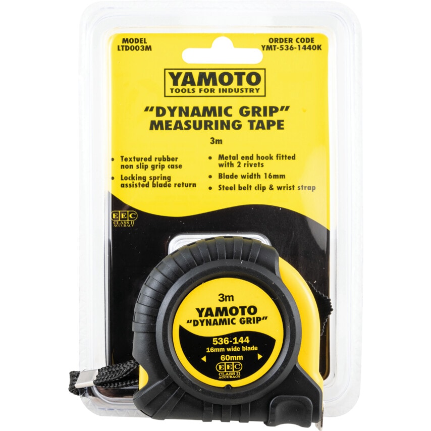 3m Locking Tape Rule