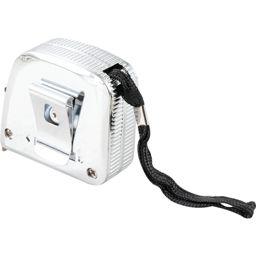 3m Locking Tape Rule - Chromed Case