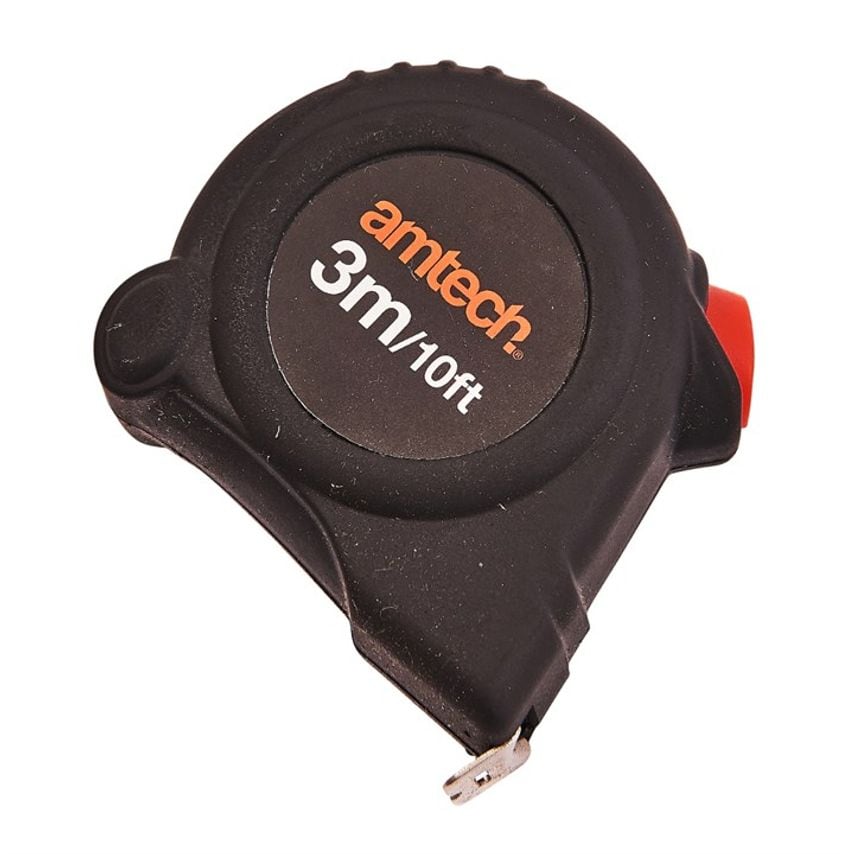 3m X 16mm Self-locking Measuring Tape