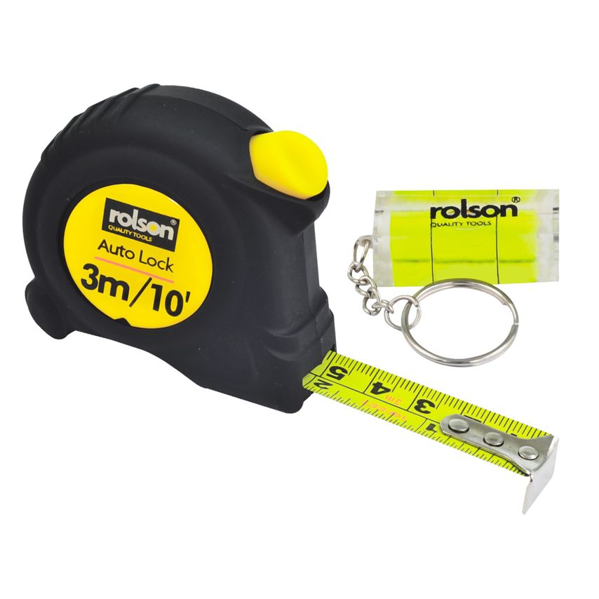 3m X 16mm Tape Measure