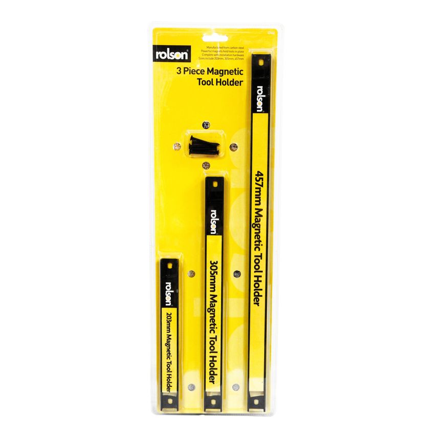 3pc Magnetic Tool Holder