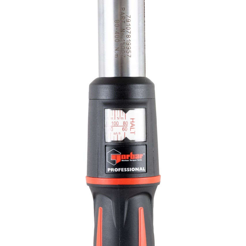 400 (15007) Adjustable Torque Wrench 3/4"SD