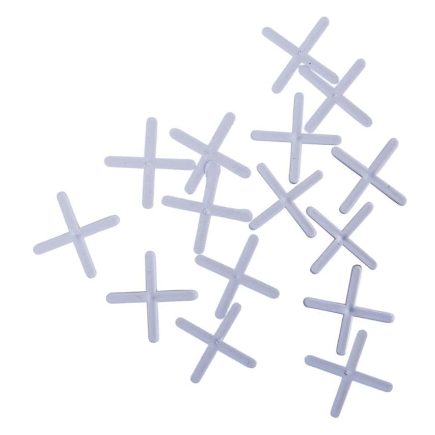 400 Piece 3mm Tile Spacer Set