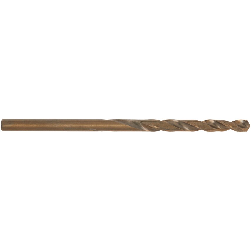 4.00mm HSS-Co Drill (DIN338) (PK-2)