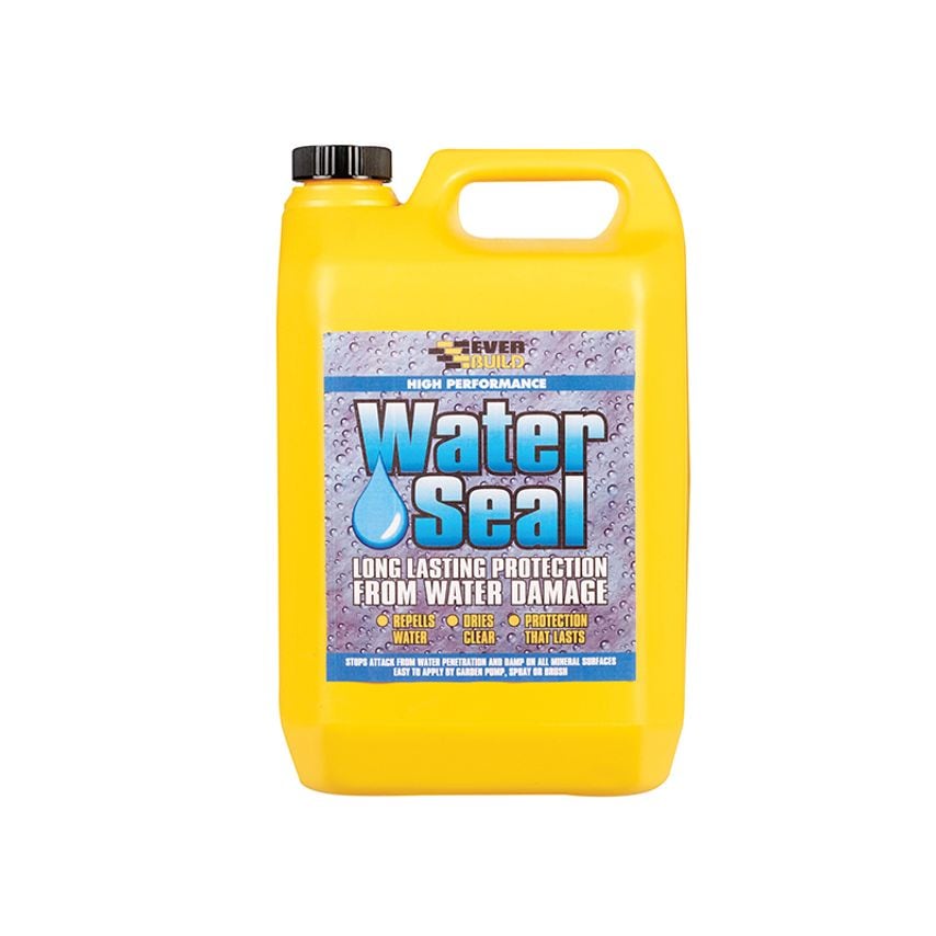 402 Water Seal 5 Litre EVBWAT5