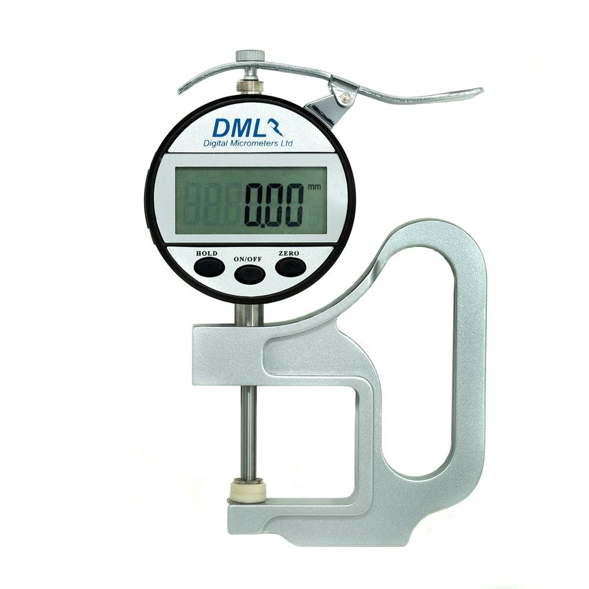 4031 0.01mm Digital Thickness Gauge 0-25mm (1")