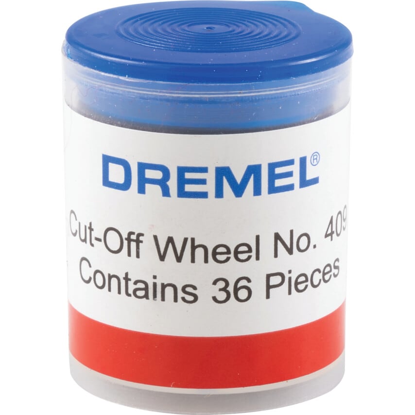 409 Cut-off Wheel 24mm, Pack of 36