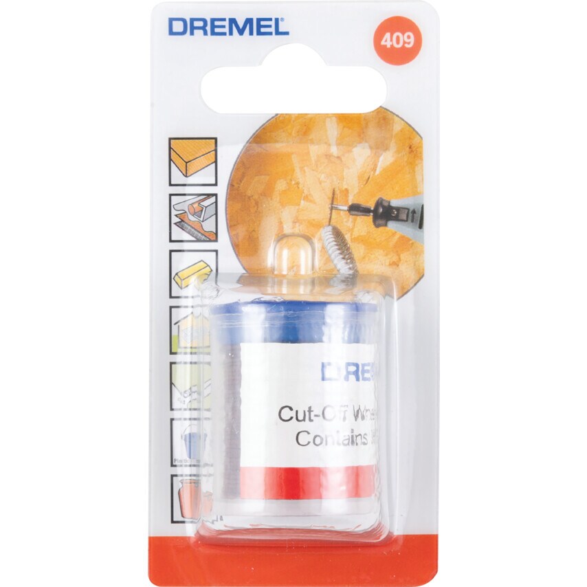 409 Cut-off Wheel 24mm, Pack of 36