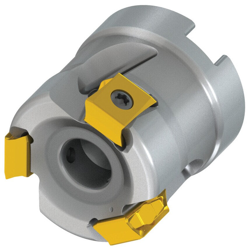 40A03R-S90LN12X-C LN12 90 Tangential Face Mill