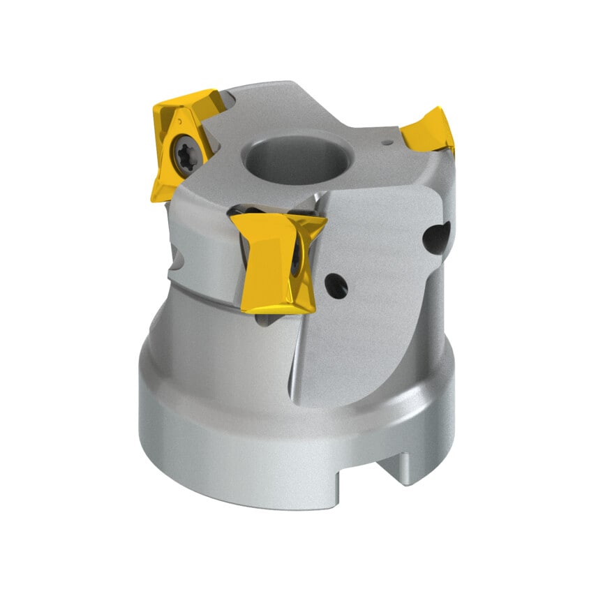 40A03R-S90TN16-C Econ TN Shoulder Face Milling Cutter