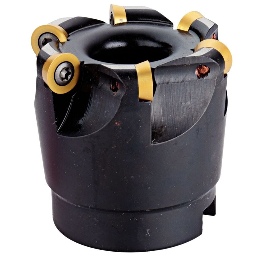 40A05RSMORD10 Round D&m Shell Mill Cutter D=