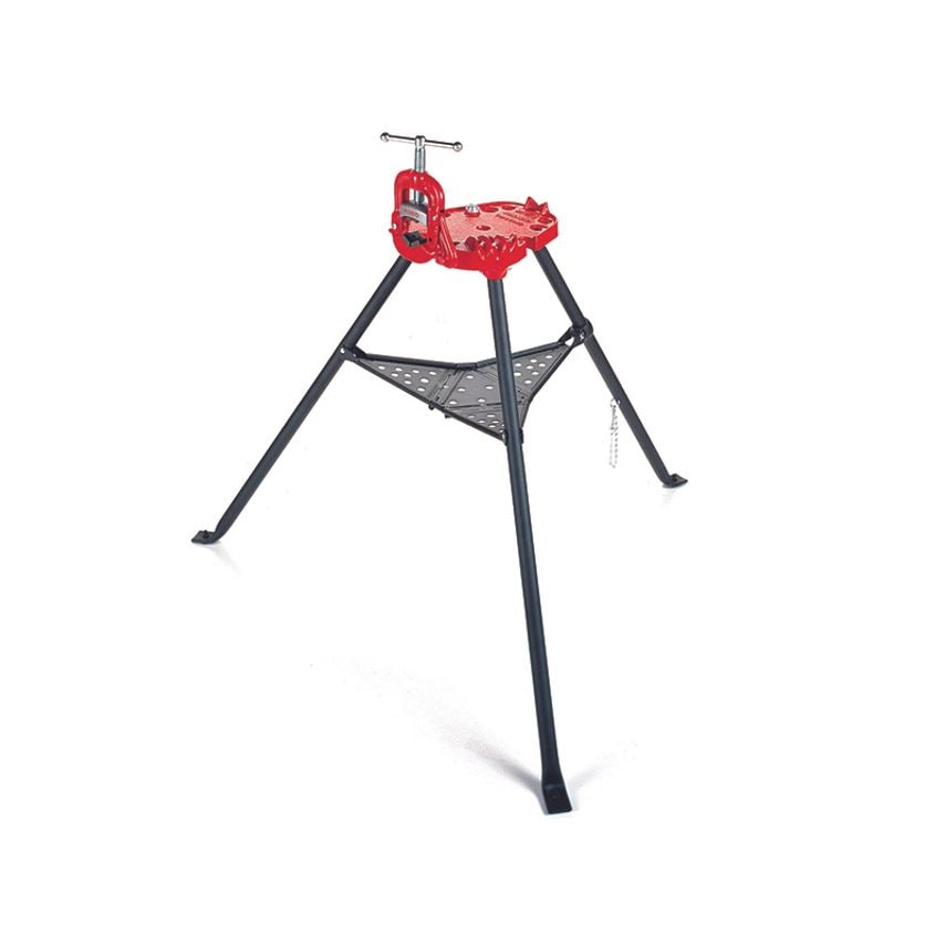 40-A Portable TRISTAND Yoke Vice 3-60mm Capacity 40130 RID40130