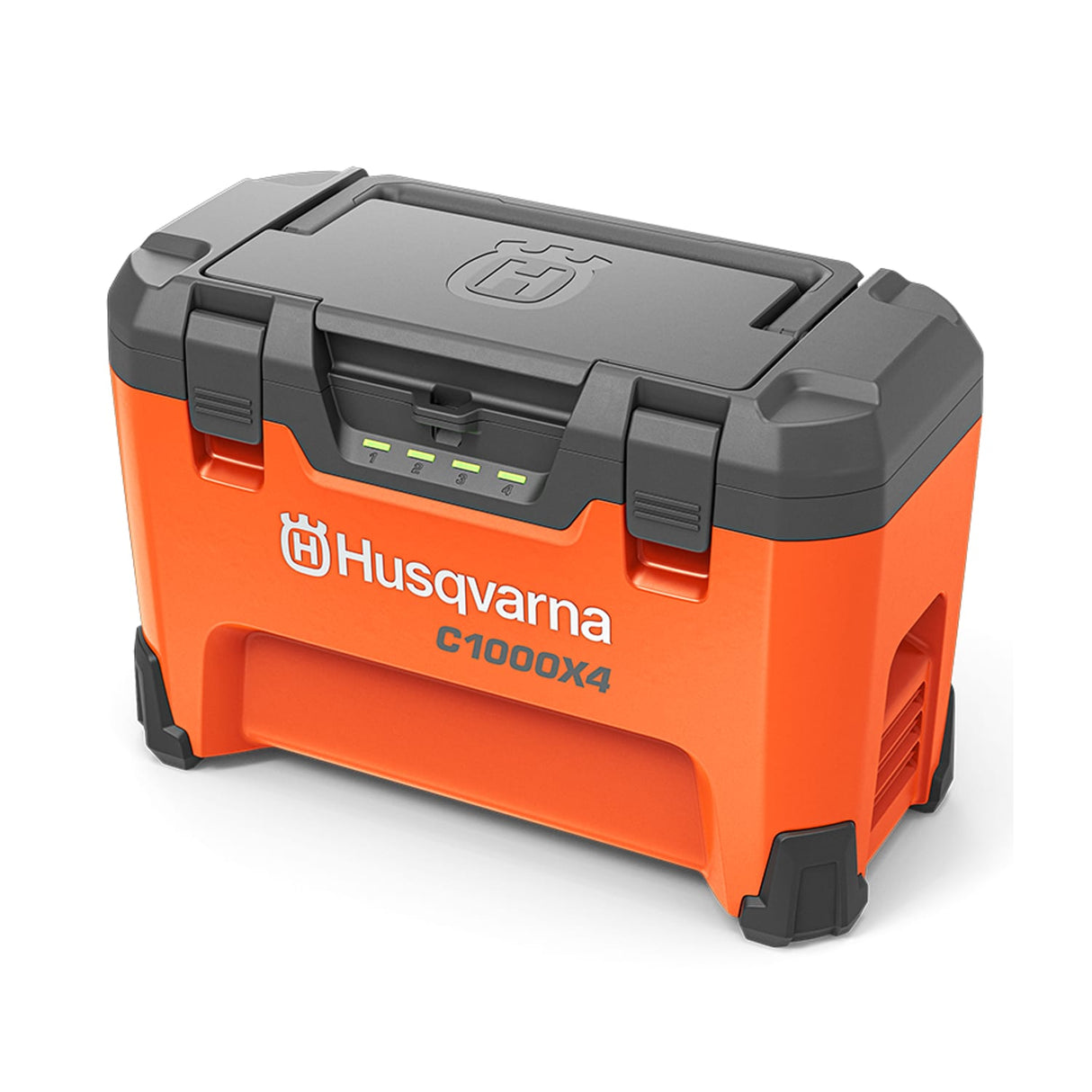 40-C1000X4 Multi-Rack Charger