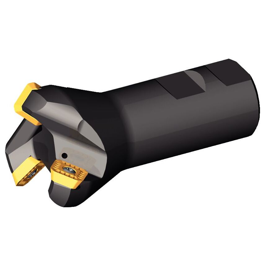 40D3R049B32SSE14G Kssm 45 Shell Mill D=40 Z=3