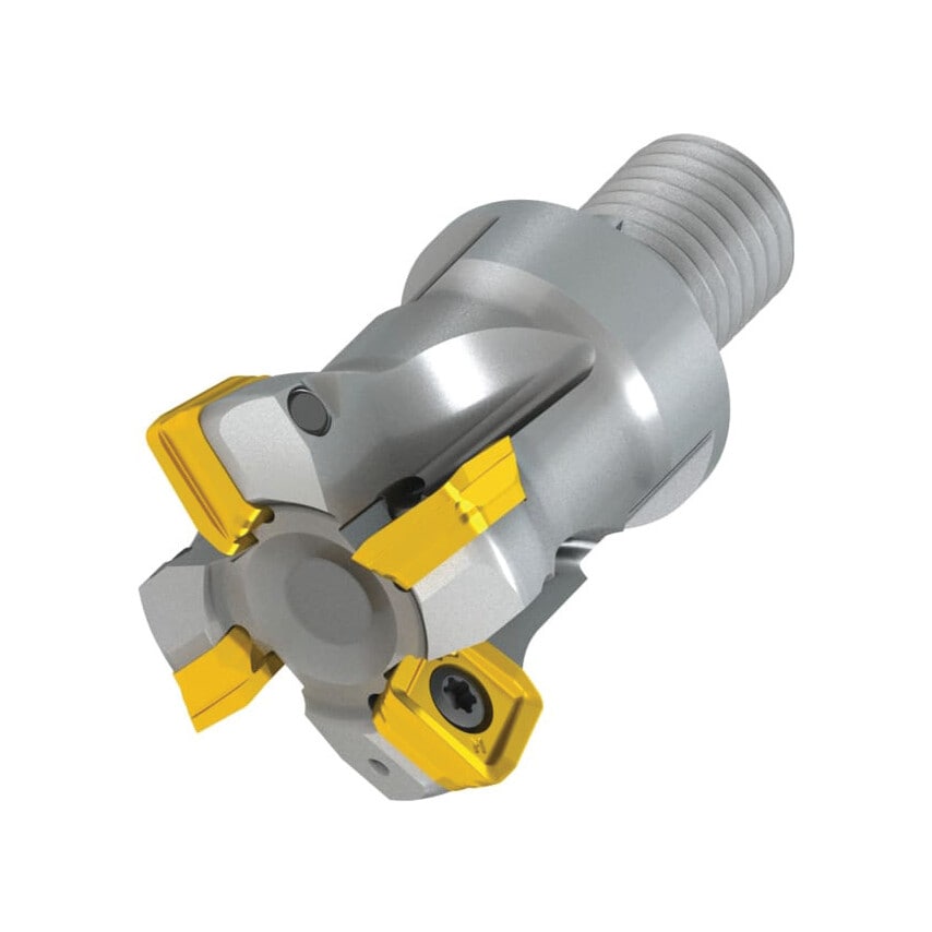 40E4R043M16-SSO12-C Hi-Feed End Mill - Exchangeable Head