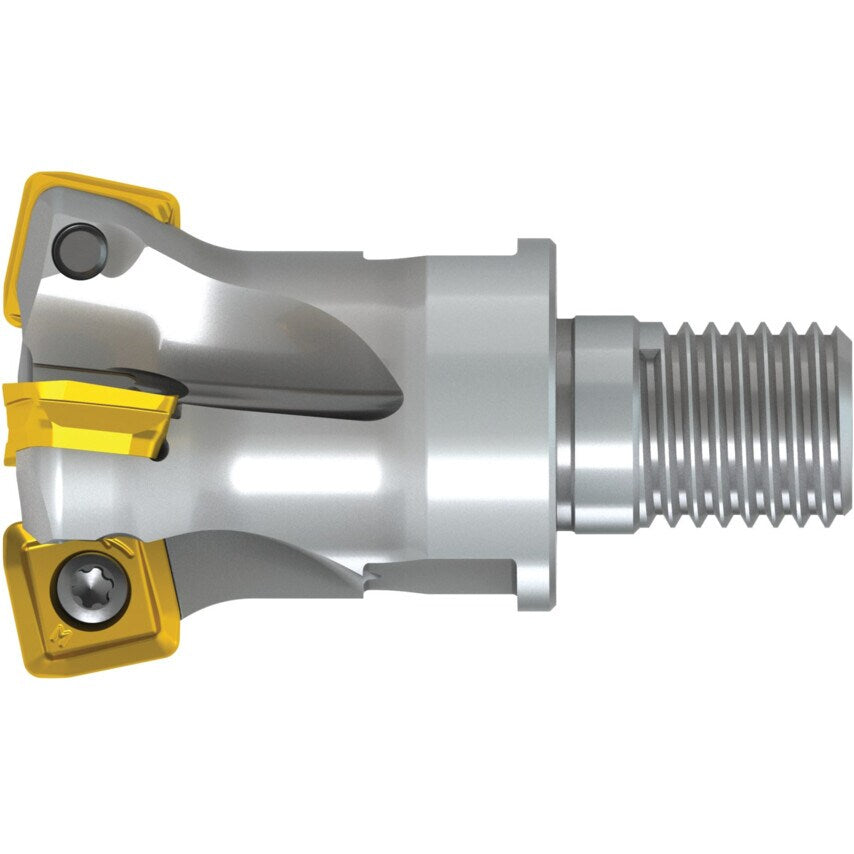 40E4R043M16-SSO12-C Hi-Feed End Mill - Exchangeable Head