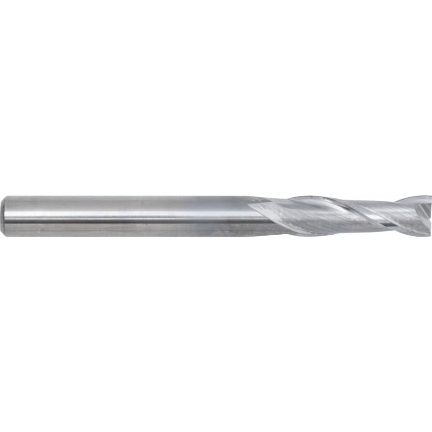 4.0MM 2FL Standard Carbide Slot Drill