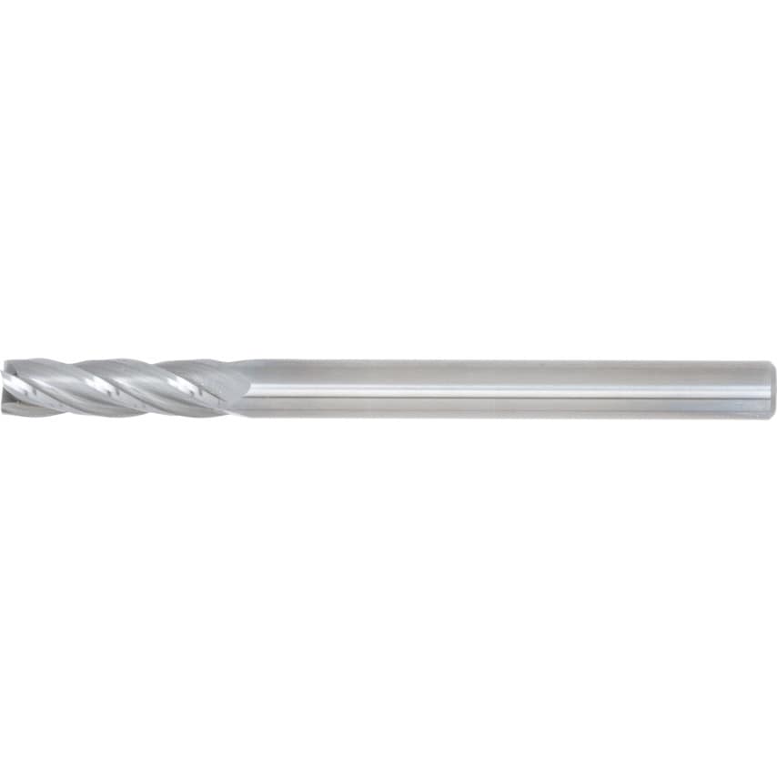 4.0MM 4FL Standard Carbide End Mill