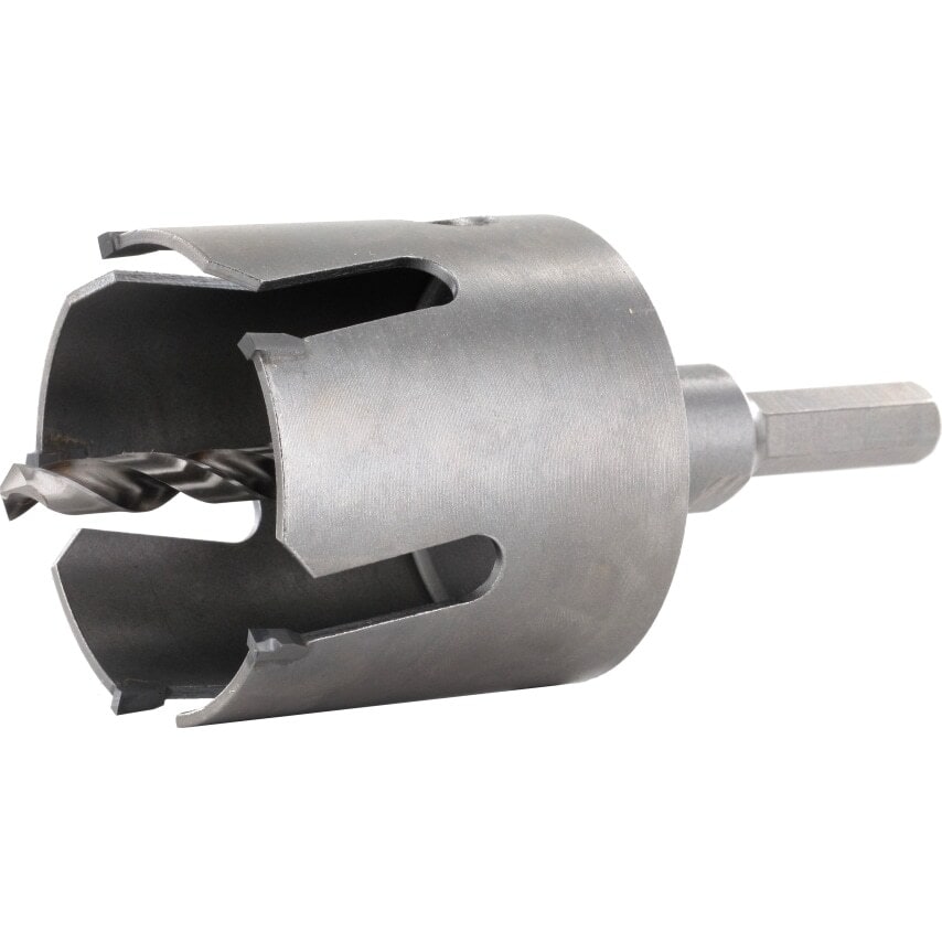 40MM Carbide Tipped TCT Universal Holesaw 3 Teeth, 2160040