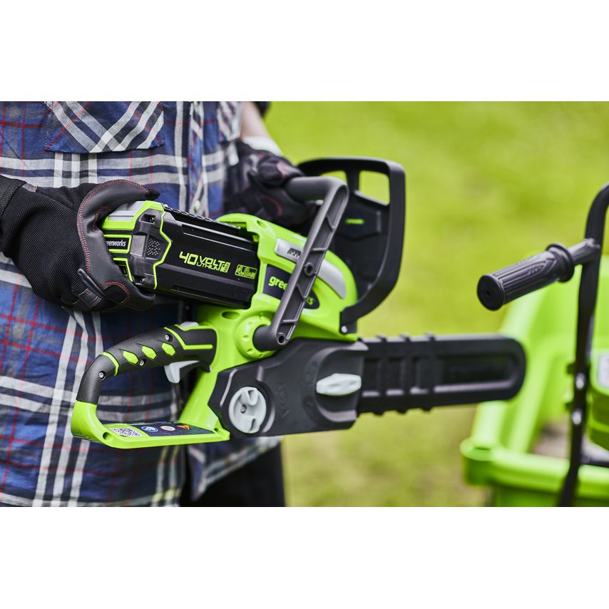 40V 4AH Lithium-ion Battery