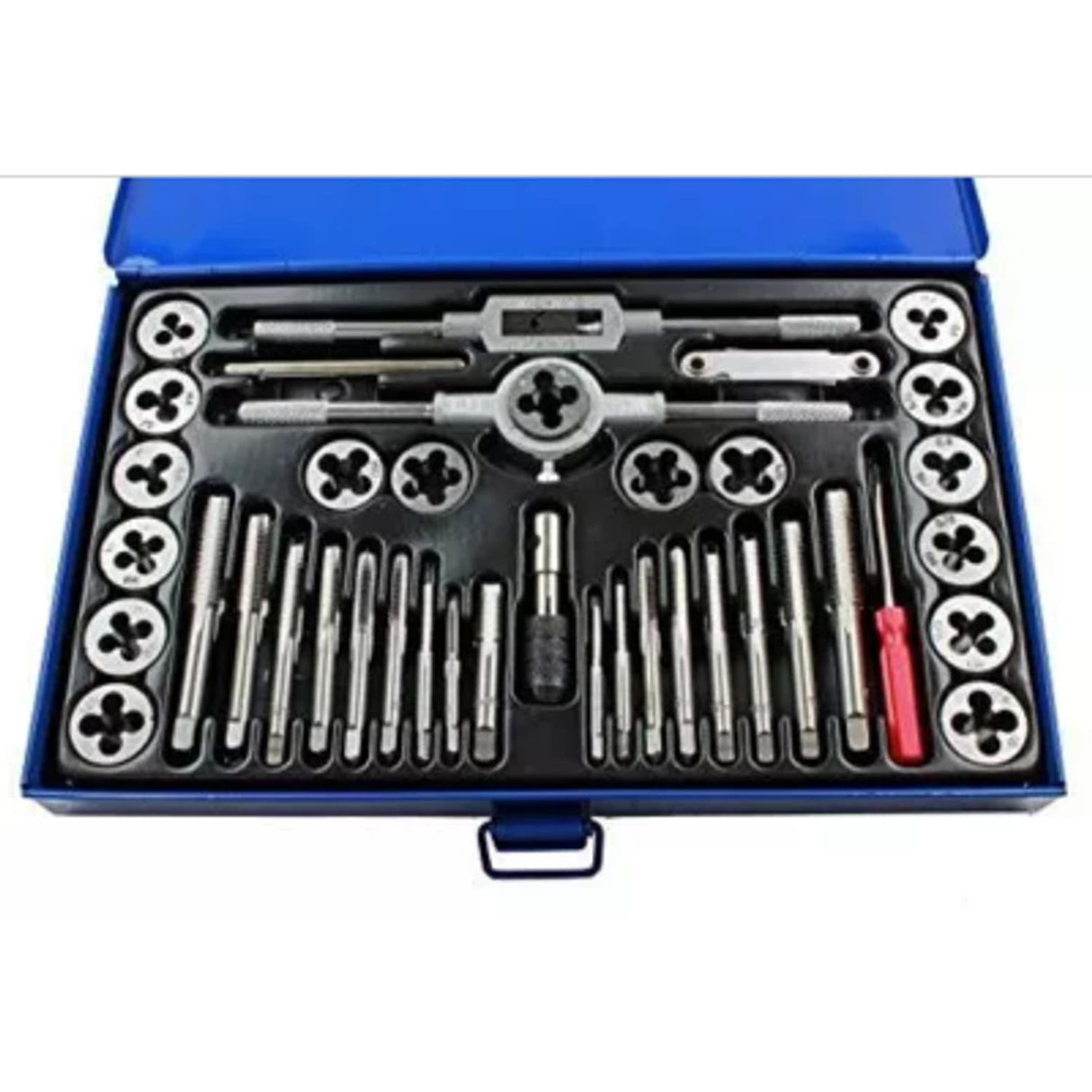 40 Piece Metric Tap and Die Set