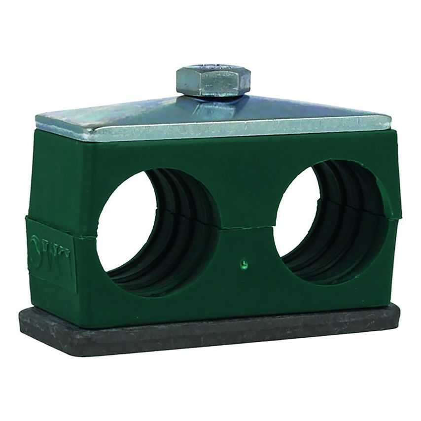 40mm Complete Twin Clamp - LDT40
