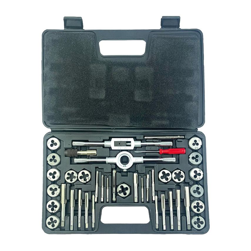 40pc Metric Tap & Die Set - TSET29