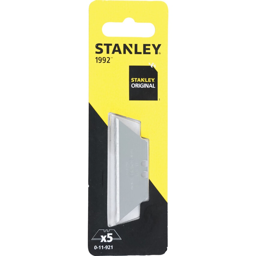 4-11-921 (1992) Heavy Duty Knife Blades, Pack of 400