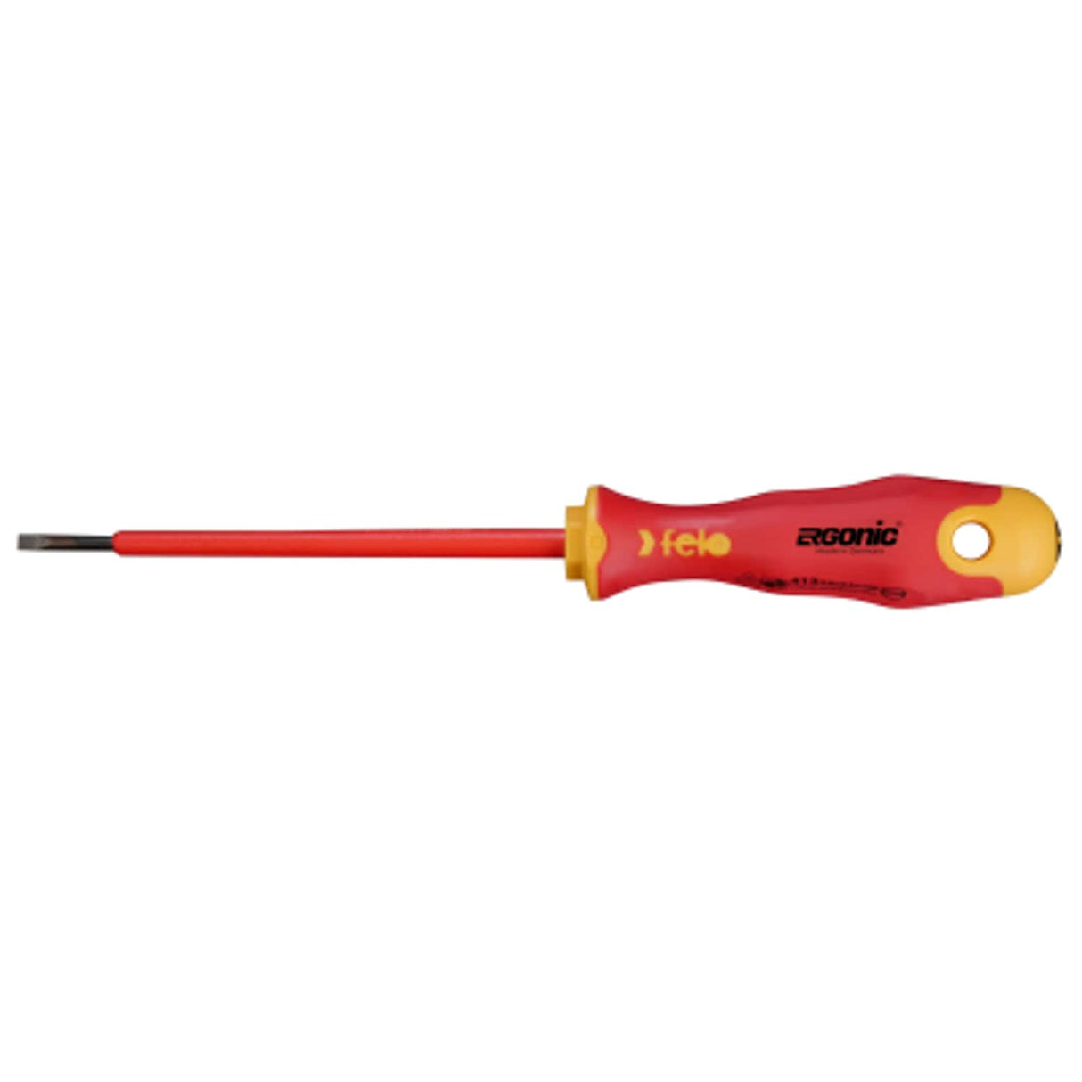 413 030 90 Slotted 3 x 0.5 VDE Ergonic Screwdriver