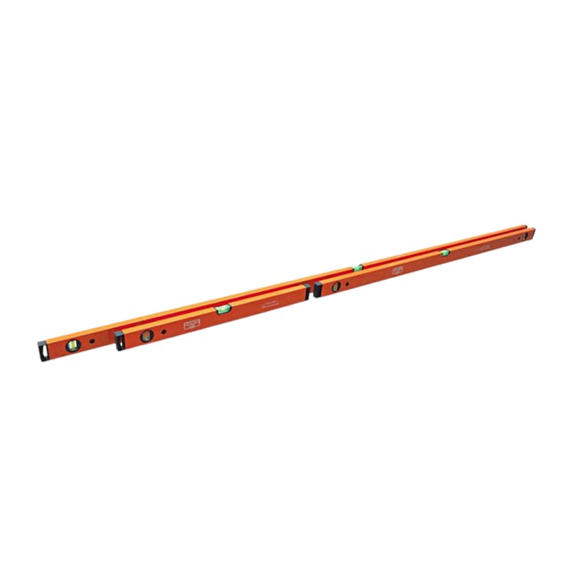 416 Series Spirit Level Set 600 1200 & 1800mm