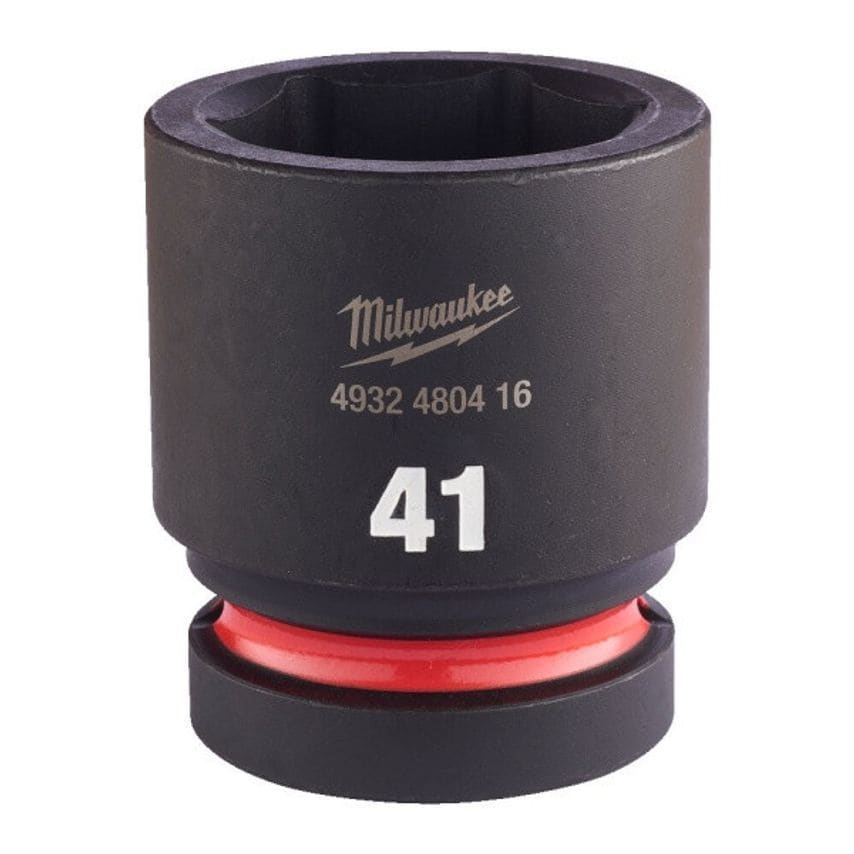 41mm 1 Impact Socket Standard - 4932480416