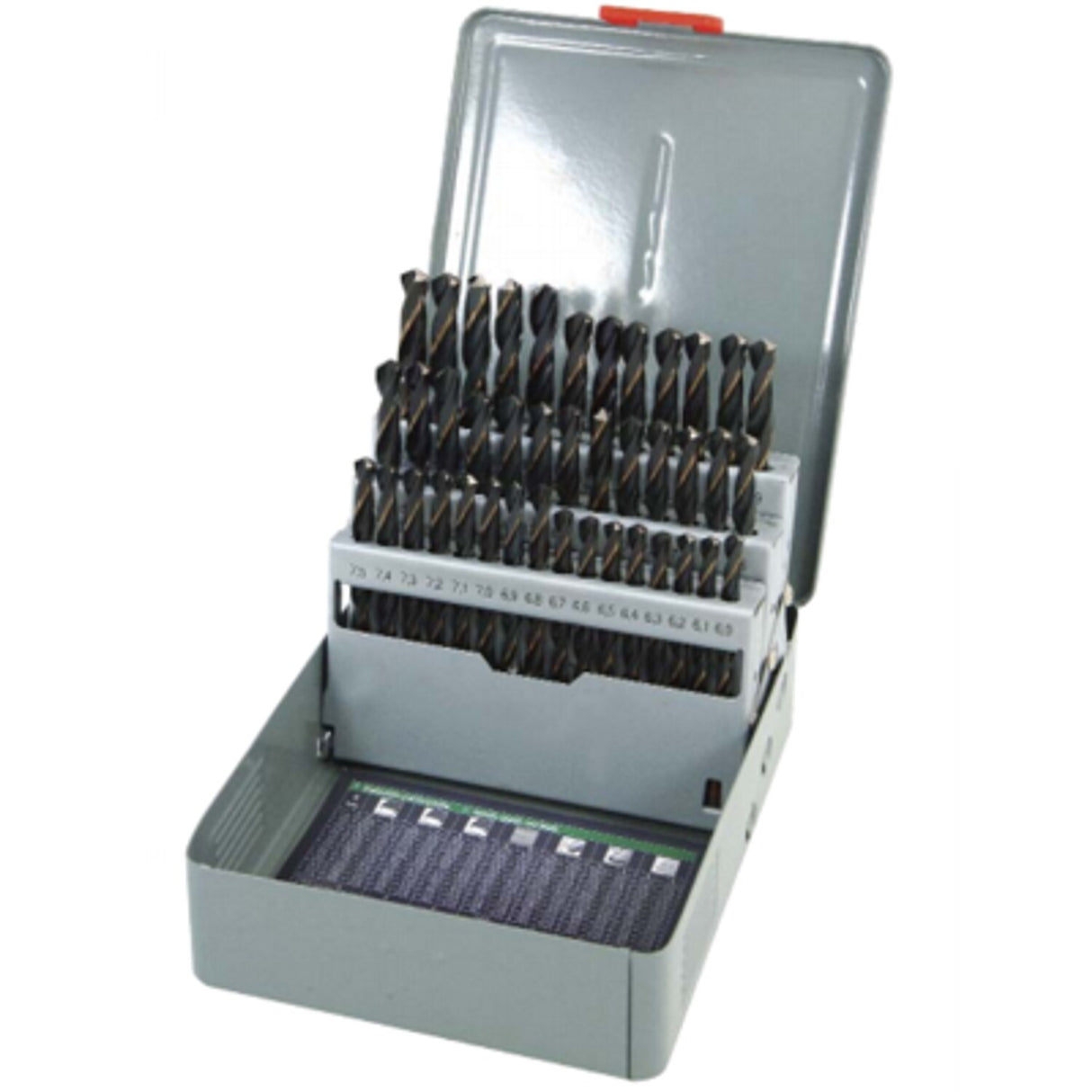 41pc HSS Sprint Jobber Drill Set