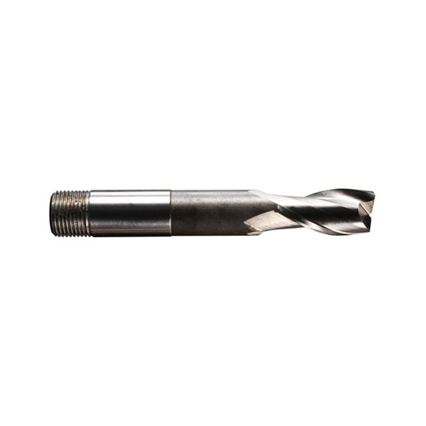 42.00mm x 32mm Shank HSS BS122/4 Long Series Screw Shank Bright Slot Drill