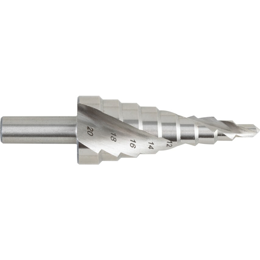 4-20MM 9-Step Sheet Metal Step Drill