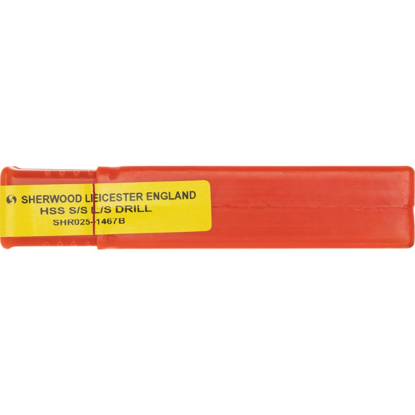 4.20MM HSS S/S L/S Drill