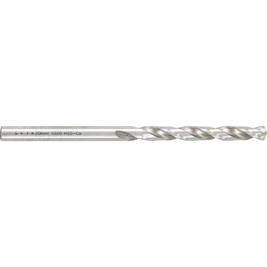4.20MM Heavy Duty Cobalt Drill