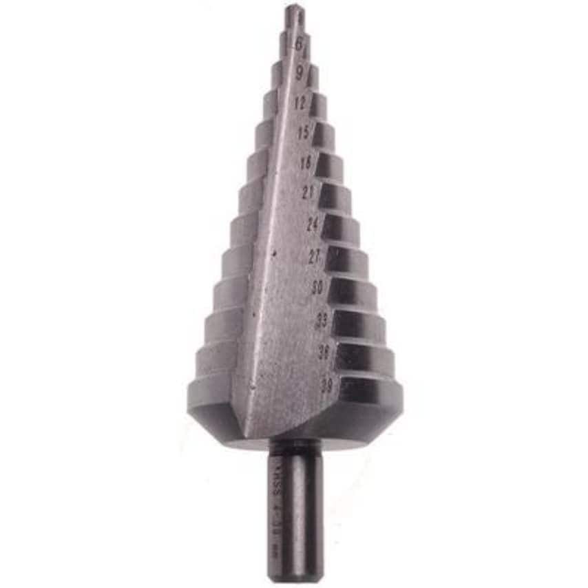 4-20MM Straight Flute Step Drill