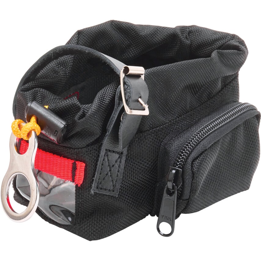 42114 Drill Boot with Tether Loop - Small