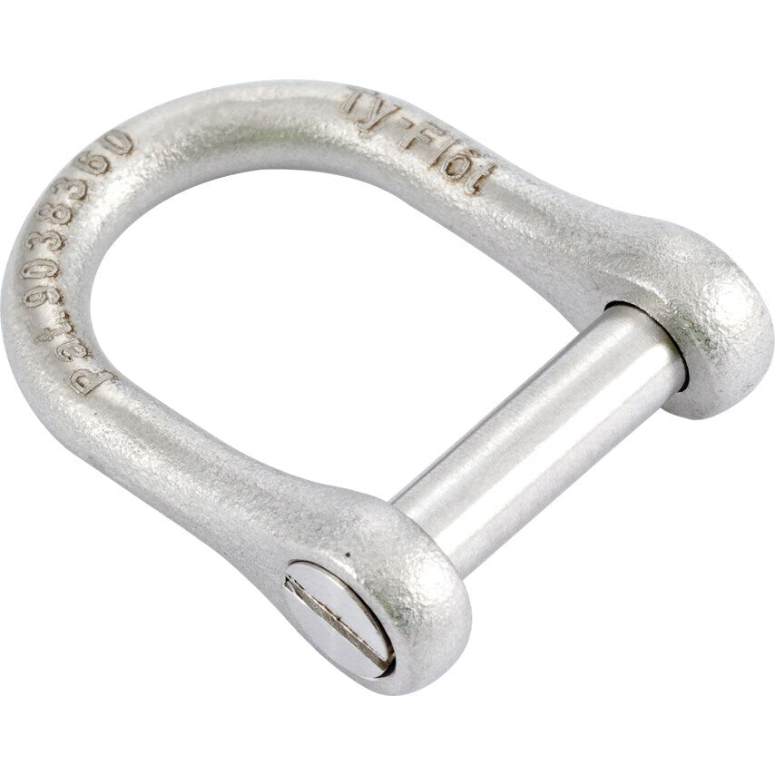42132 Self-Locking Tool Tether Shackle 25MM X 19MM (10/PACK)