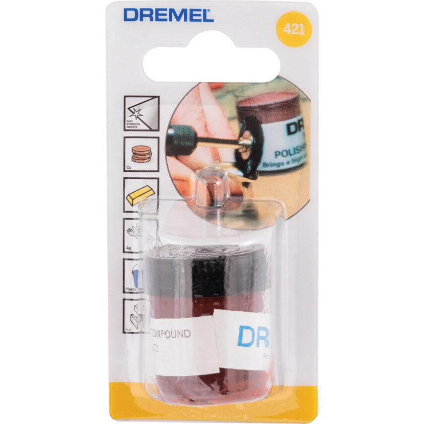 421 Polishing Compound