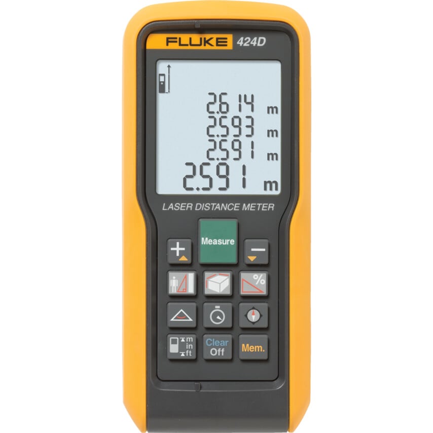 424D Laser Distance Meter