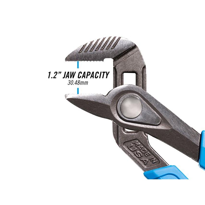 428X SpeedGrip Tongue & Groove Pliers 200mm (8in) CHA428X